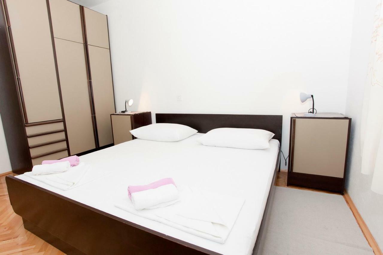 Apartmani Ruza マカルスカ エクステリア 写真
