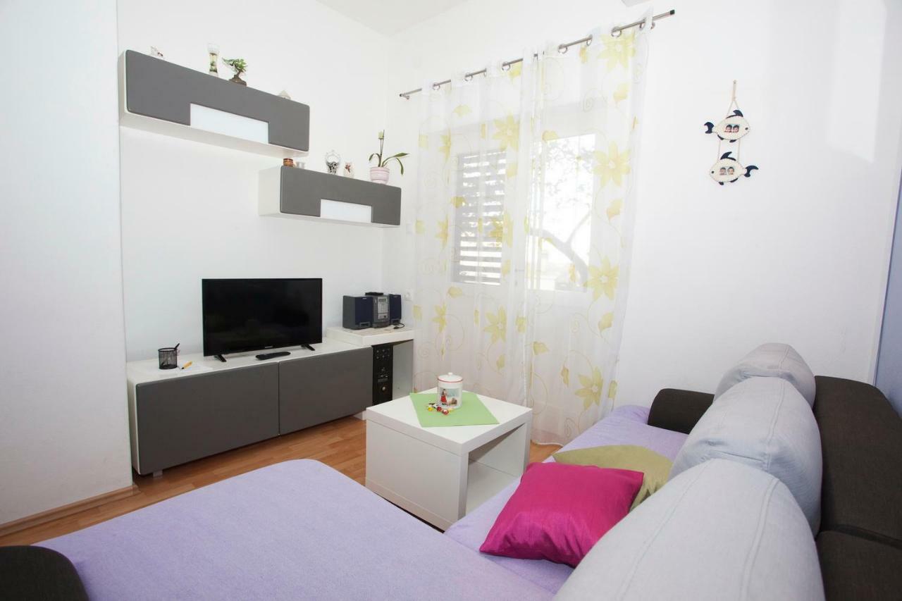 Apartmani Ruza マカルスカ エクステリア 写真