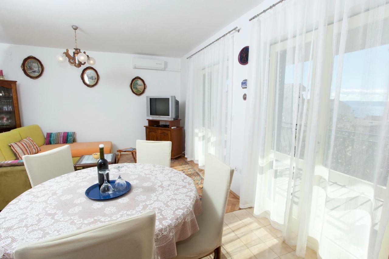 Apartmani Ruza マカルスカ エクステリア 写真