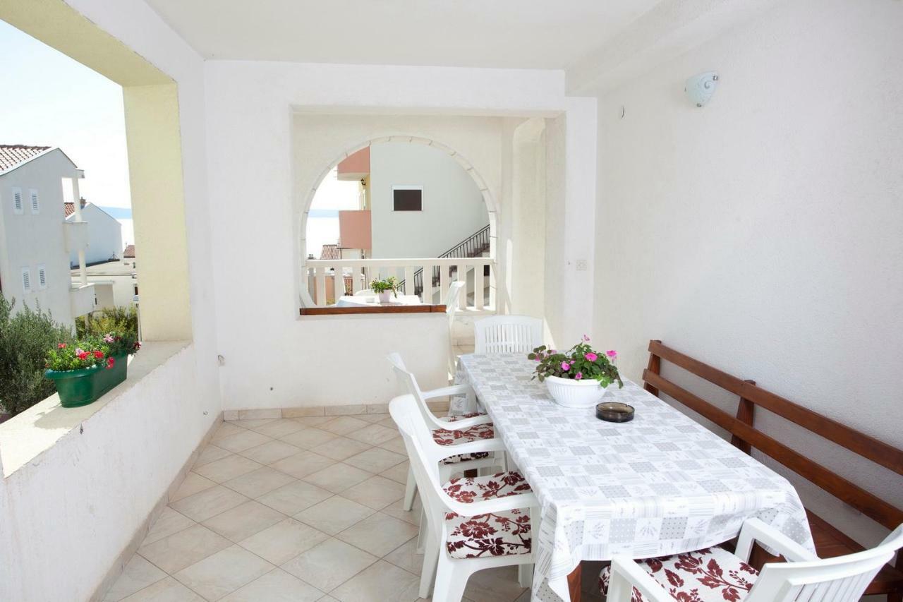 Apartmani Ruza マカルスカ エクステリア 写真