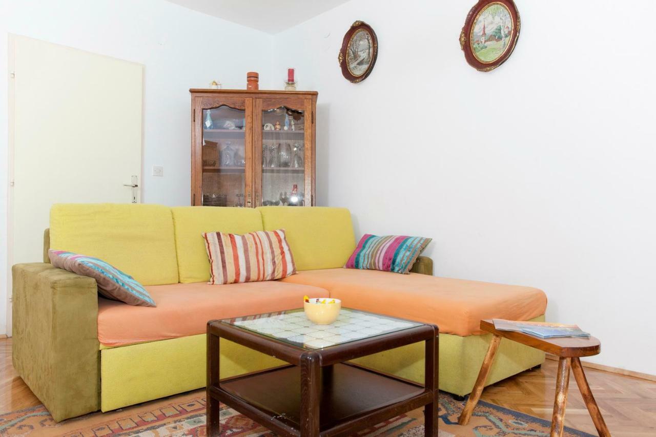 Apartmani Ruza マカルスカ エクステリア 写真