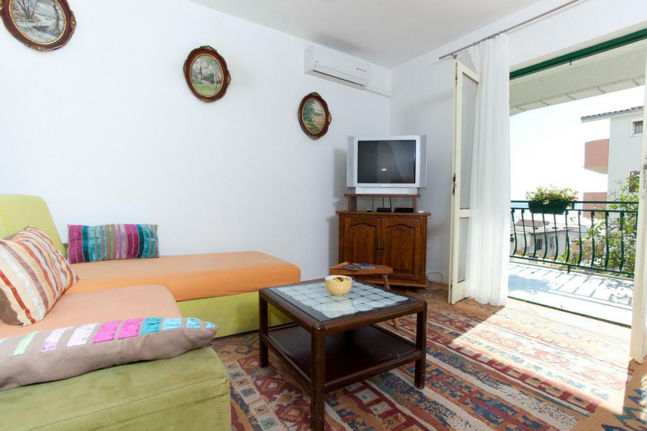 Apartmani Ruza マカルスカ エクステリア 写真