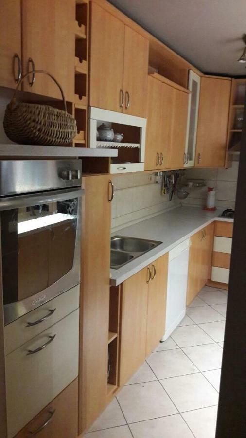 Apartmani Ruza マカルスカ エクステリア 写真