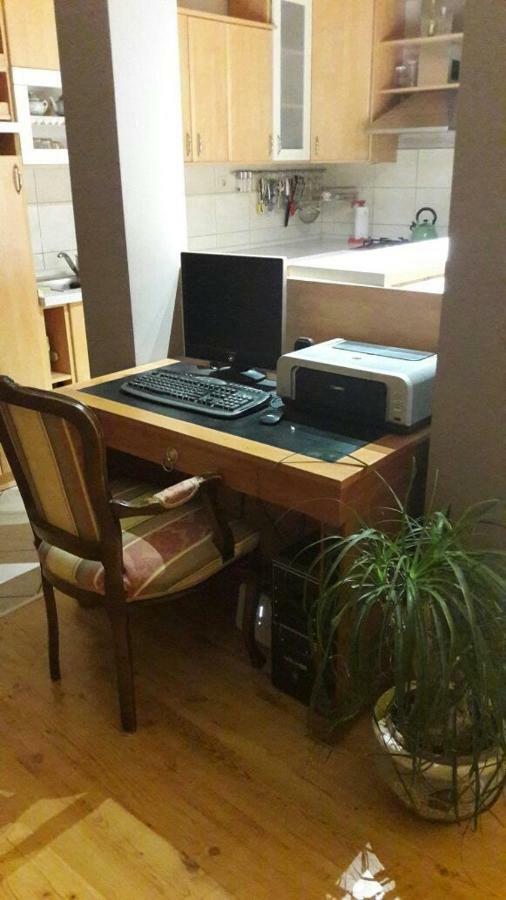 Apartmani Ruza マカルスカ エクステリア 写真