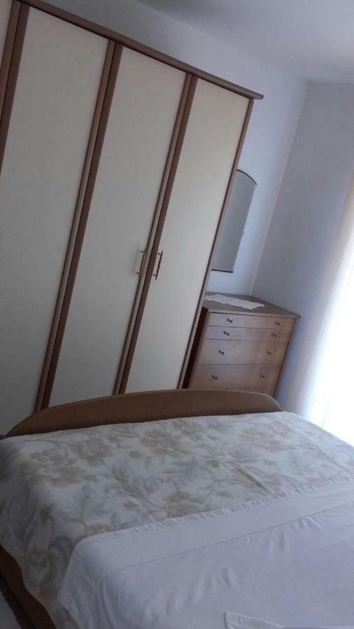 Apartmani Ruza マカルスカ エクステリア 写真